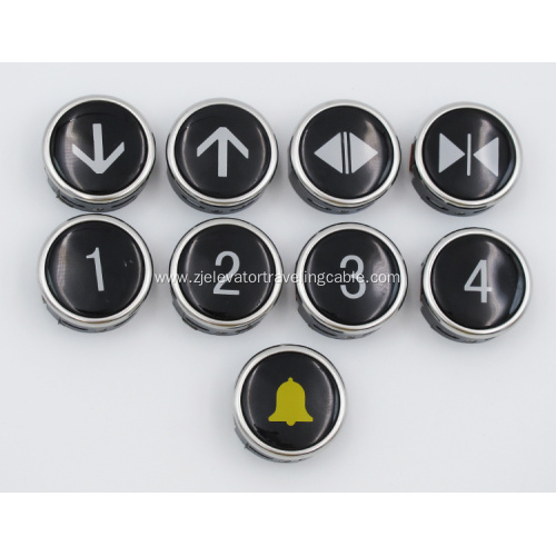 FL-PW Hitachi Elevator Push Buttons